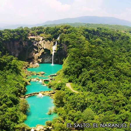 Hotel Del Valle El Naranjo  المظهر الخارجي الصورة