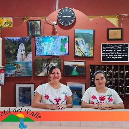 Hotel Del Valle El Naranjo  المظهر الخارجي الصورة