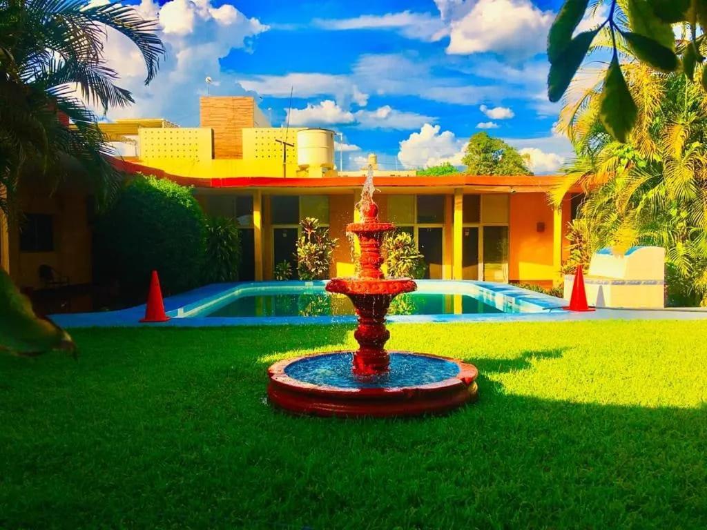 Hotel Del Valle El Naranjo  المظهر الخارجي الصورة