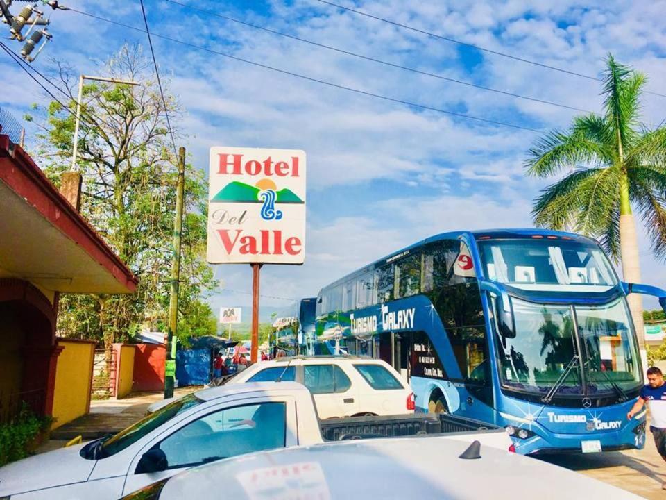 Hotel Del Valle El Naranjo  المظهر الخارجي الصورة