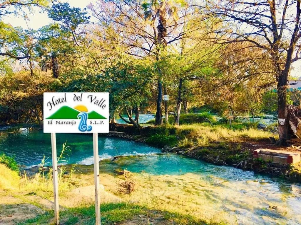 Hotel Del Valle El Naranjo  المظهر الخارجي الصورة