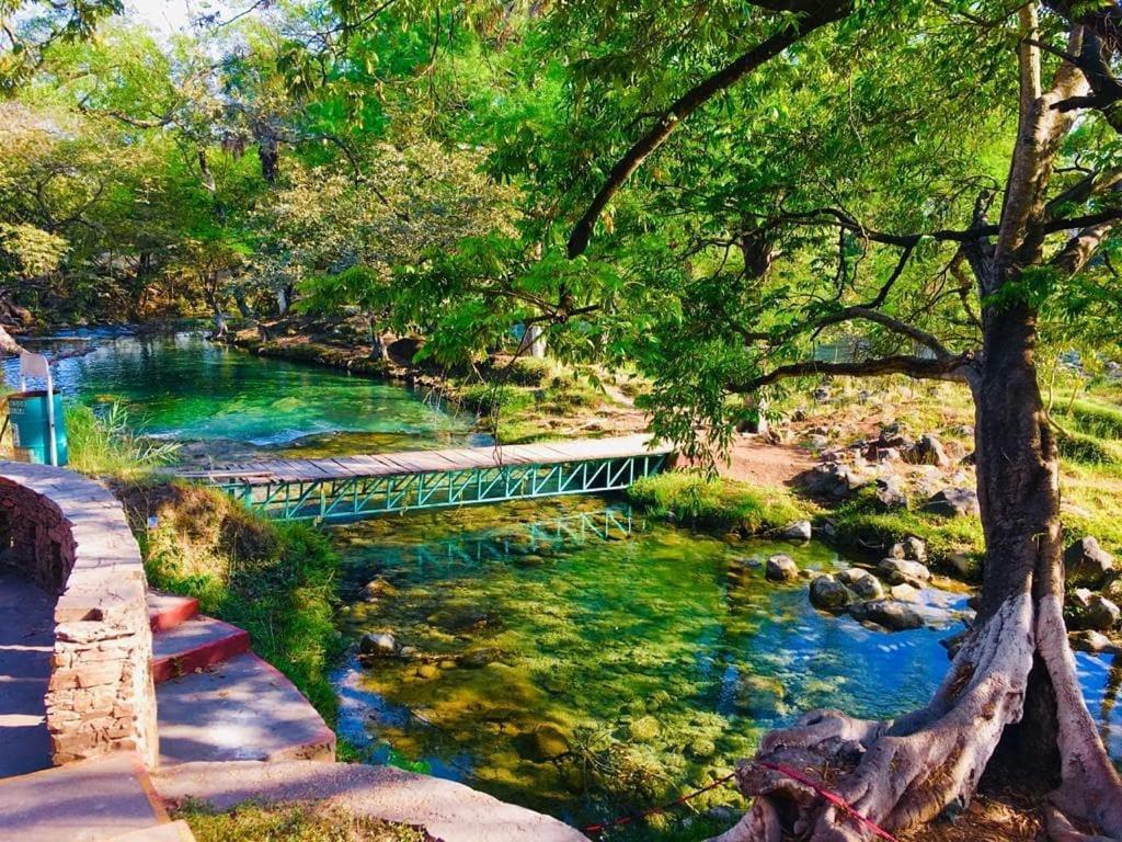 Hotel Del Valle El Naranjo  المظهر الخارجي الصورة