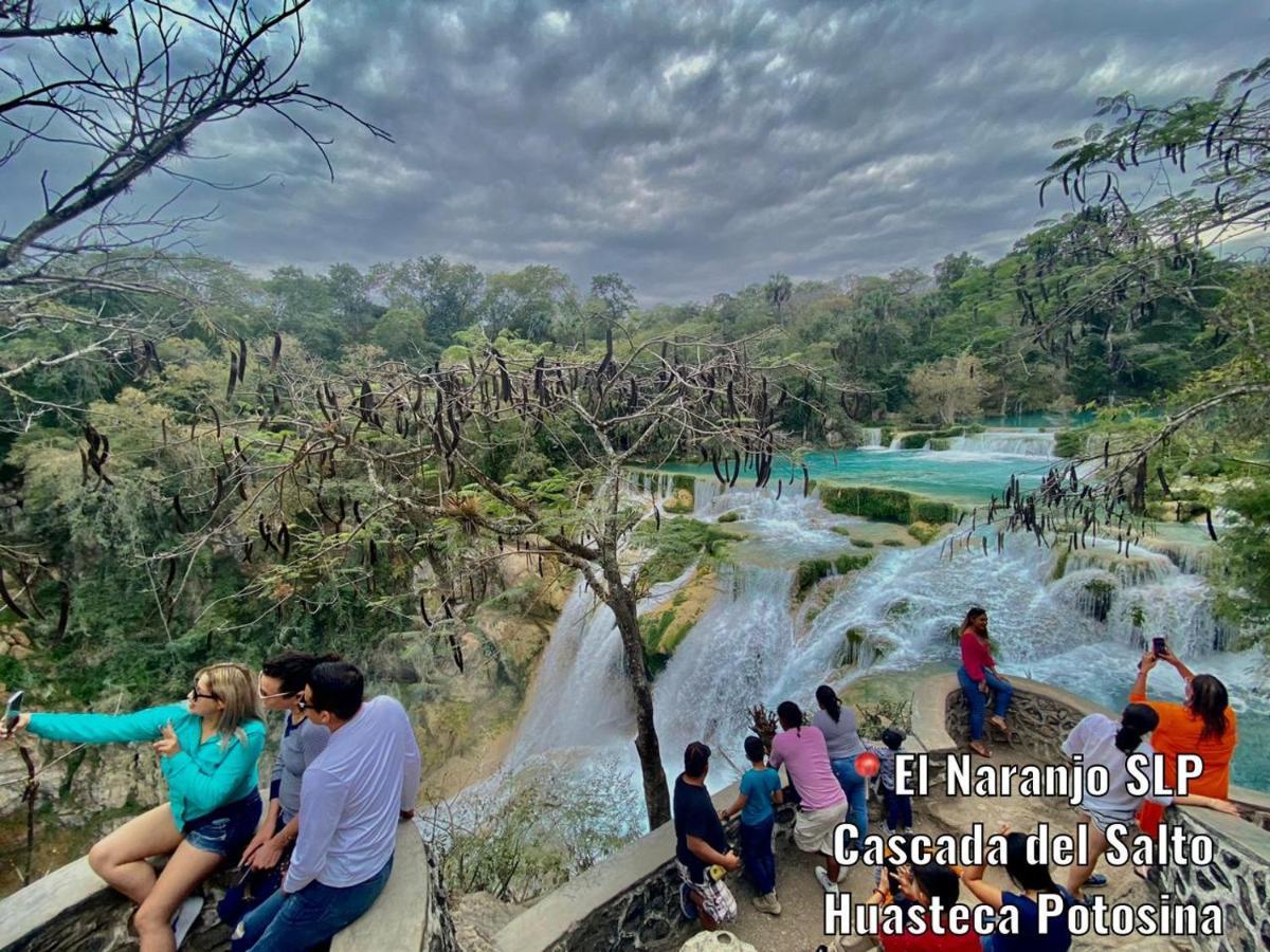 Hotel Del Valle El Naranjo  المظهر الخارجي الصورة