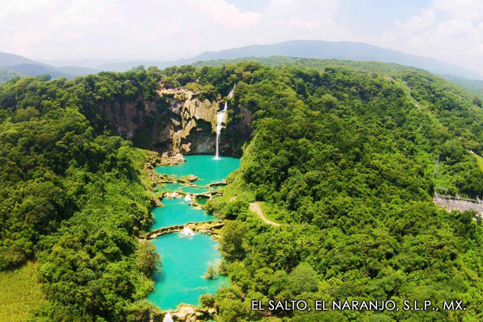 Hotel Del Valle El Naranjo  المظهر الخارجي الصورة