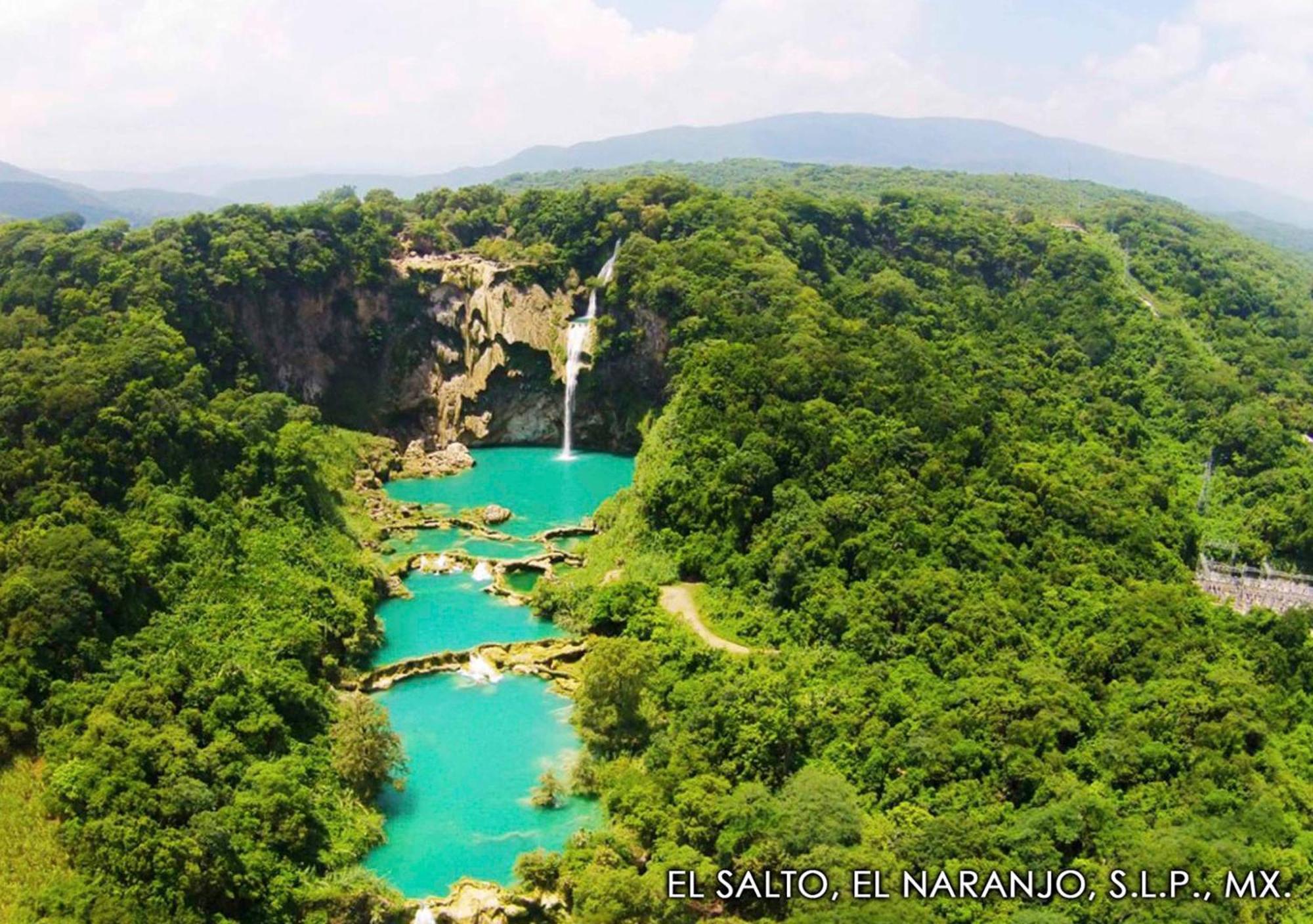 Hotel Del Valle El Naranjo  المظهر الخارجي الصورة
