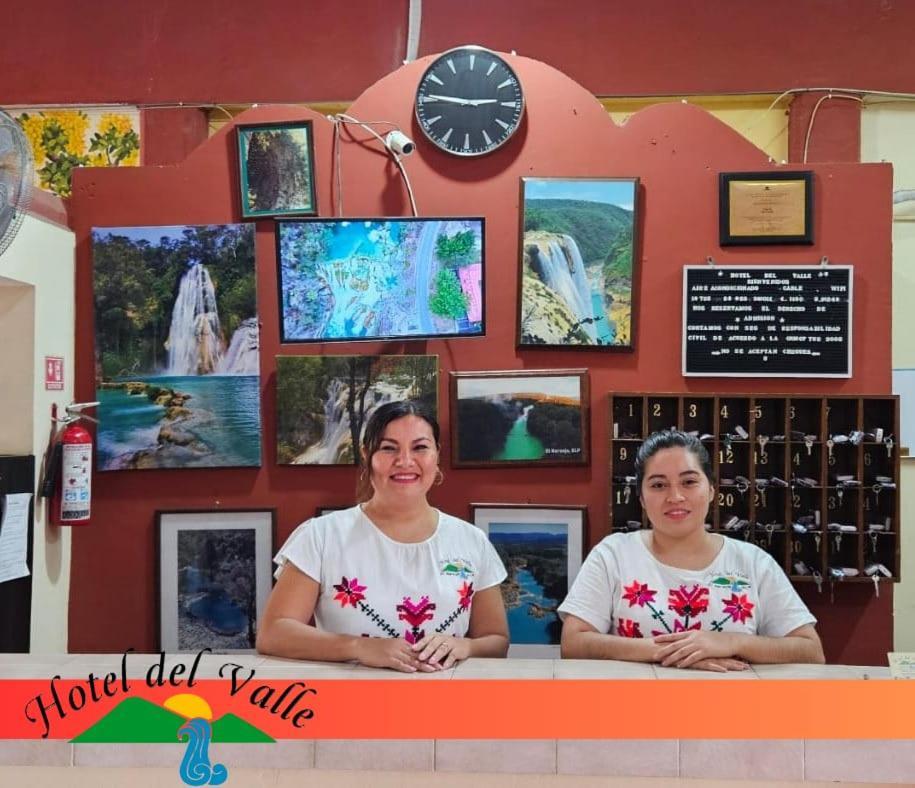 Hotel Del Valle El Naranjo  المظهر الخارجي الصورة