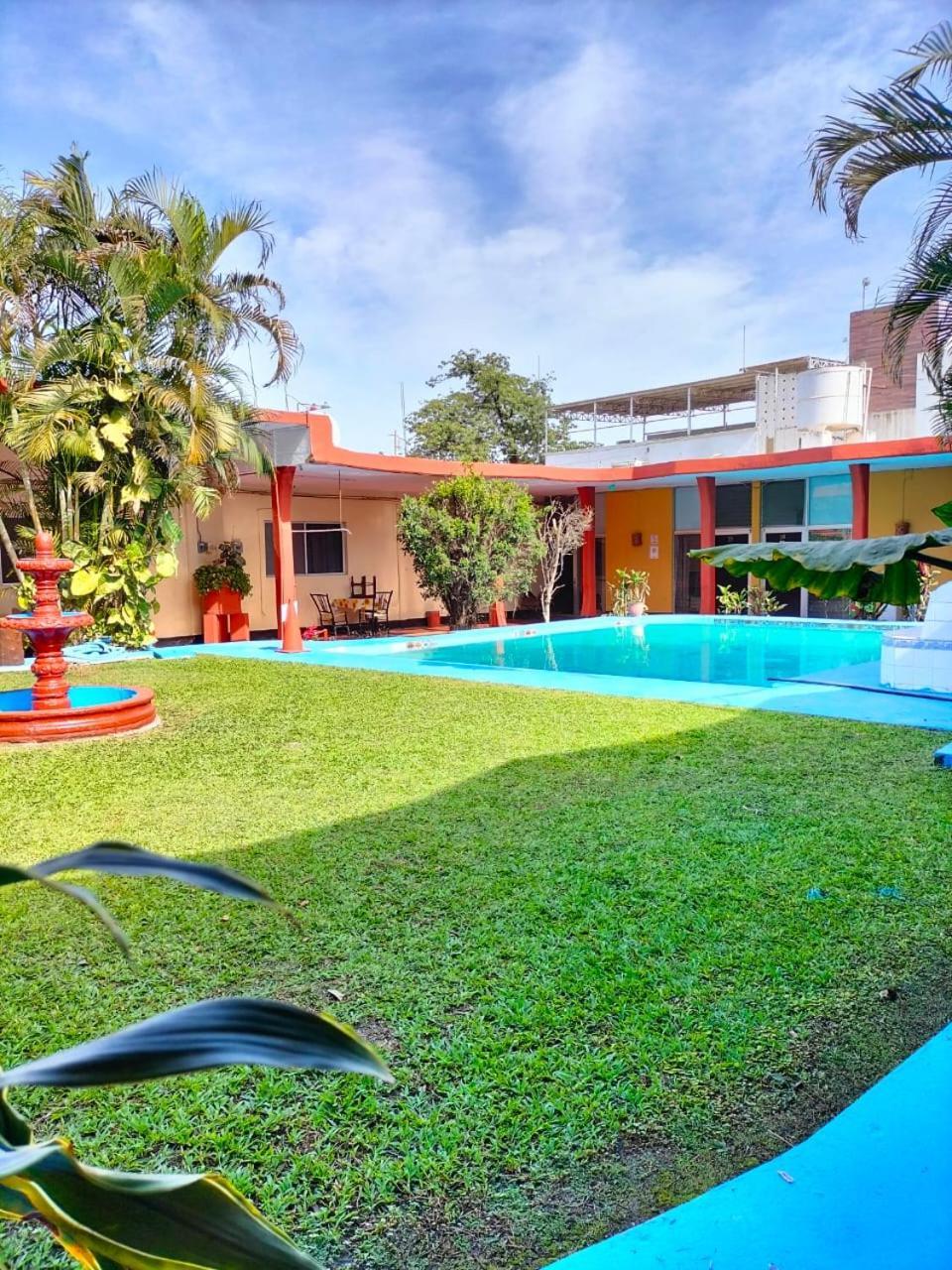 Hotel Del Valle El Naranjo  المظهر الخارجي الصورة
