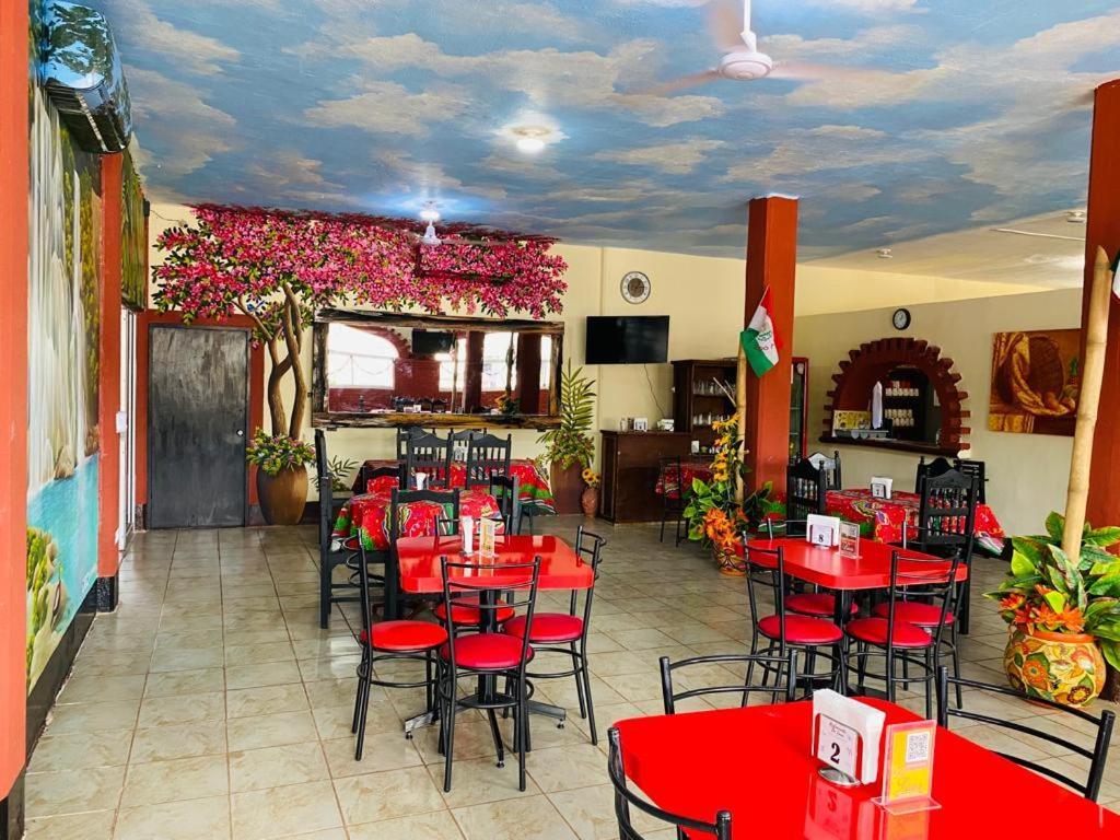 Hotel Del Valle El Naranjo  المظهر الخارجي الصورة