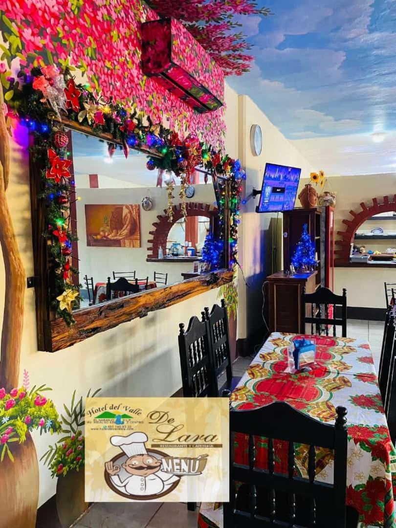 Hotel Del Valle El Naranjo  المظهر الخارجي الصورة
