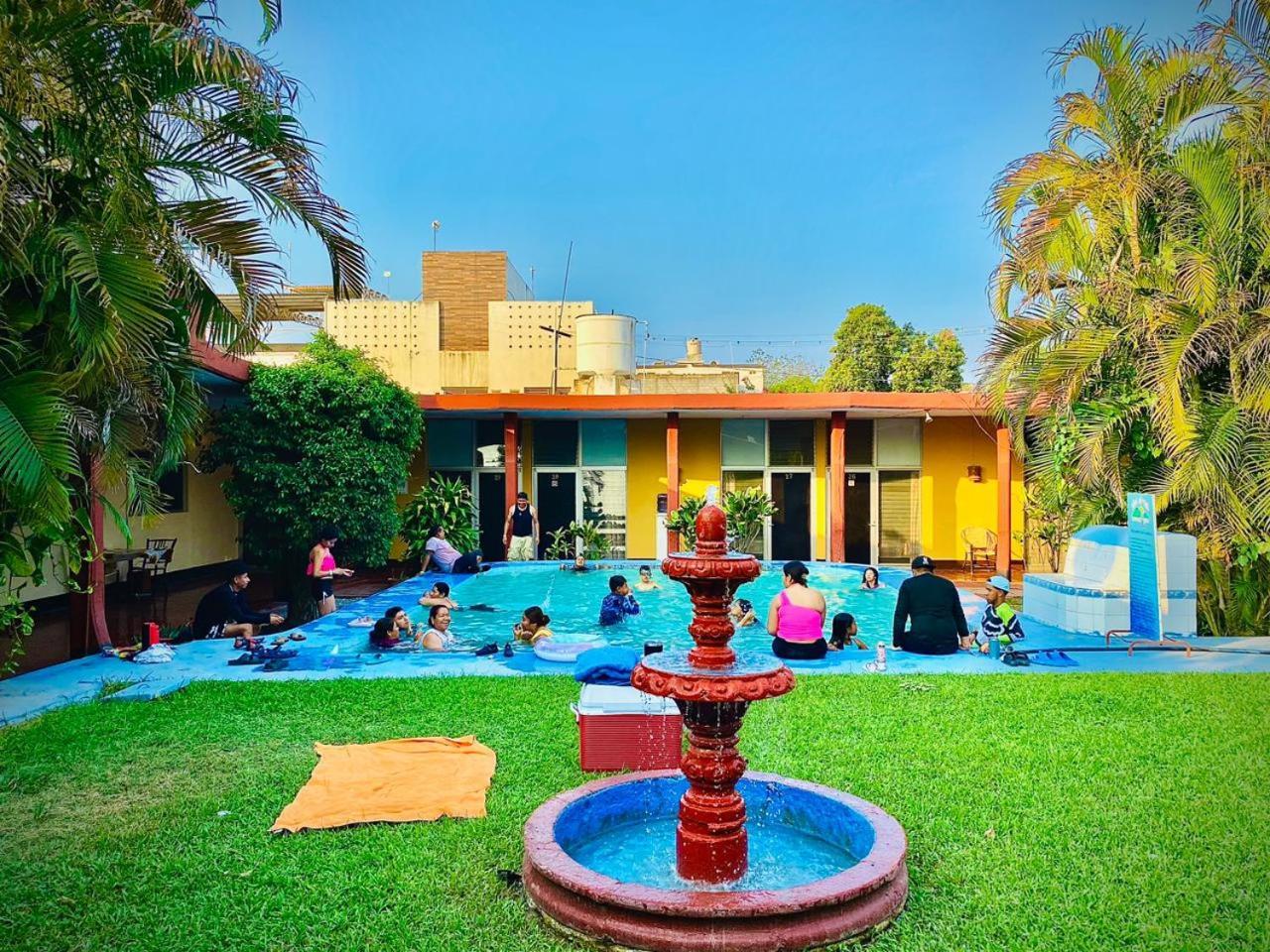 Hotel Del Valle El Naranjo  المظهر الخارجي الصورة