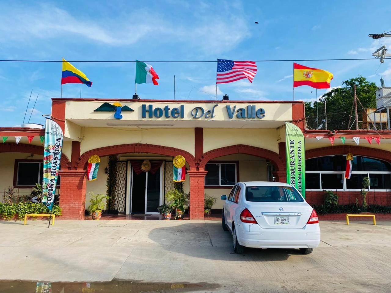 Hotel Del Valle El Naranjo  المظهر الخارجي الصورة