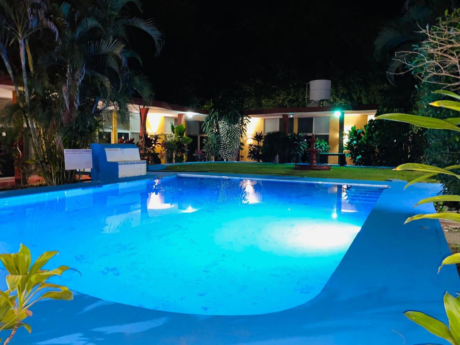 Hotel Del Valle El Naranjo  المظهر الخارجي الصورة