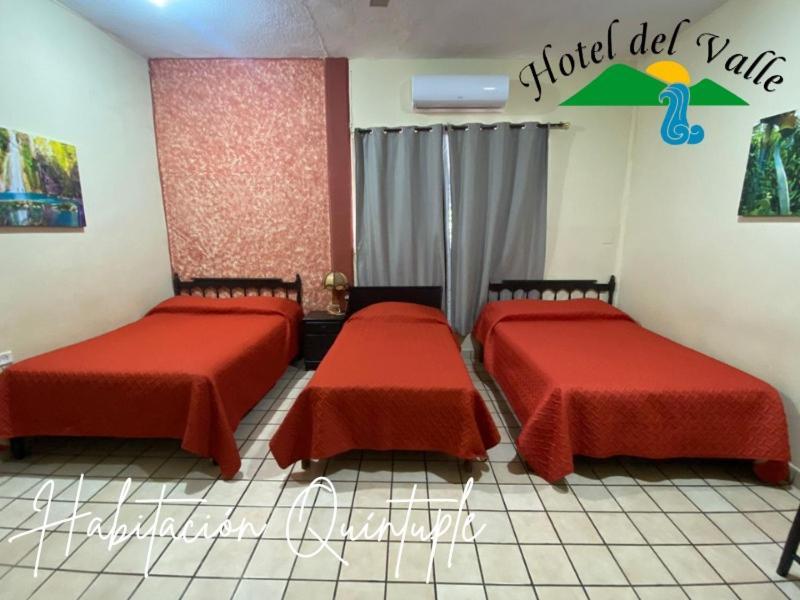 Hotel Del Valle El Naranjo  المظهر الخارجي الصورة