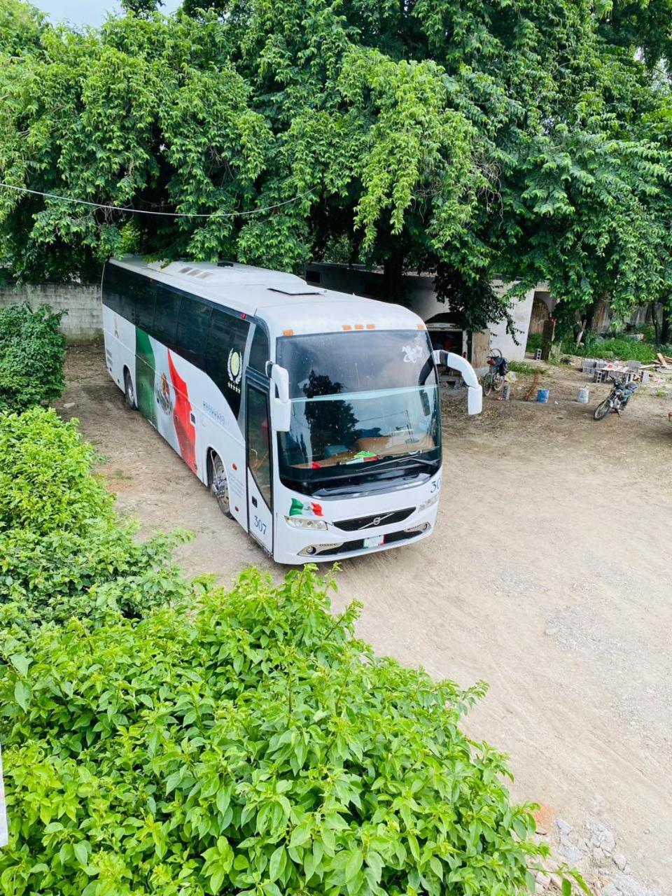 Hotel Del Valle El Naranjo  المظهر الخارجي الصورة