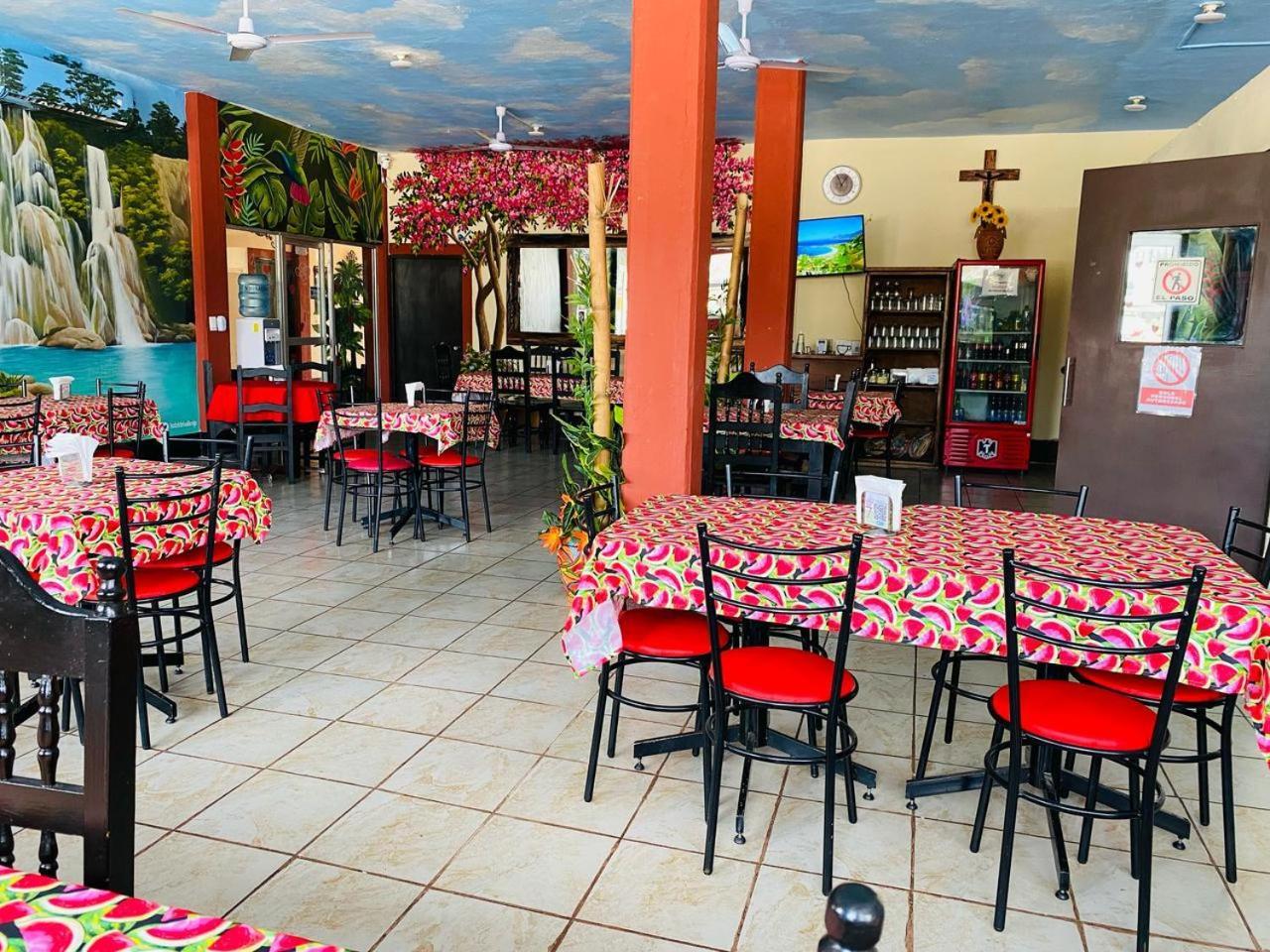 Hotel Del Valle El Naranjo  المظهر الخارجي الصورة